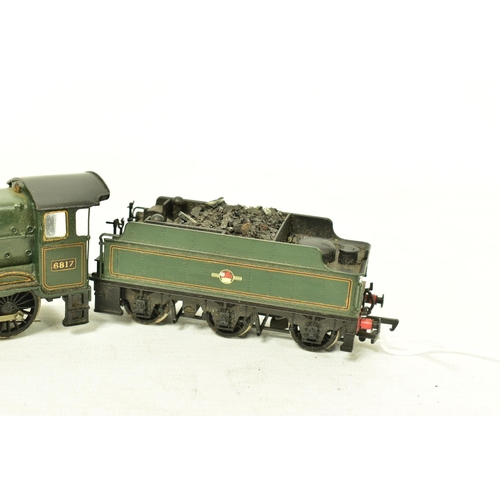 139 - THREE BOXED CONSTRUCTED OO GAUGE K'S KITS G.W.R. LOCOMOTIVE KITS, Dean Goods No.2336 (L14), unnumber... 