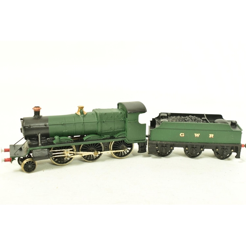 139 - THREE BOXED CONSTRUCTED OO GAUGE K'S KITS G.W.R. LOCOMOTIVE KITS, Dean Goods No.2336 (L14), unnumber... 