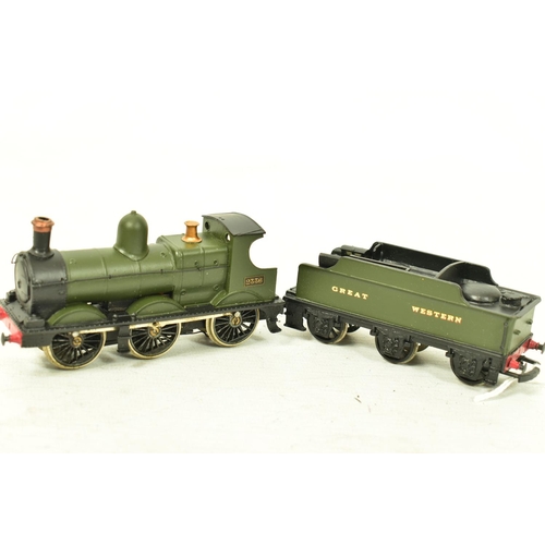 139 - THREE BOXED CONSTRUCTED OO GAUGE K'S KITS G.W.R. LOCOMOTIVE KITS, Dean Goods No.2336 (L14), unnumber... 