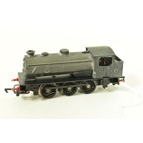 141 - SIX BOXED CONSTRUCTED OO GAUGE TANK LOCOMOTIVE KITS, Hamblings/Essar Gnat 0-4-0 ST, black livery, Wy... 