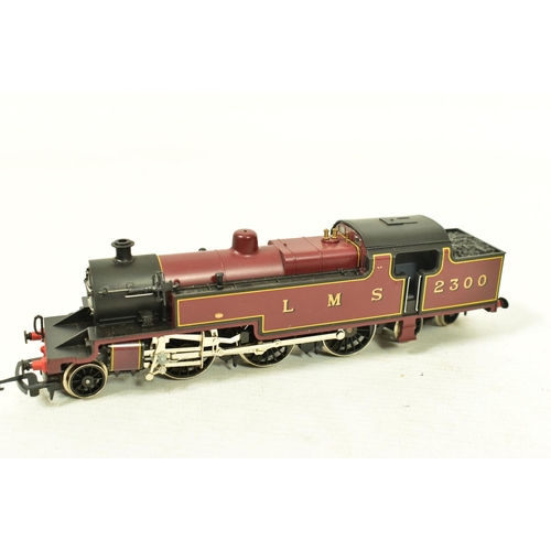 145 - FOUR BOXED TRI-ANG AND HORNBY OO GAUGE TANK LOCOMOTIVES, Tri-ang Standard class 3 No.82004, Dublo va... 