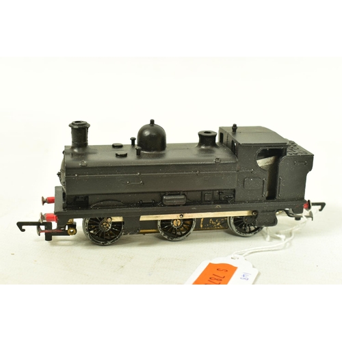 148 - FIVE BOXED HORNBY AND GAIETY OO GAUGE G.W.R.  CLASS 57XX PANNIER TANK LOCOMOTIVES,  Hornby, No.8751 ... 