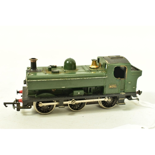 148 - FIVE BOXED HORNBY AND GAIETY OO GAUGE G.W.R.  CLASS 57XX PANNIER TANK LOCOMOTIVES,  Hornby, No.8751 ... 