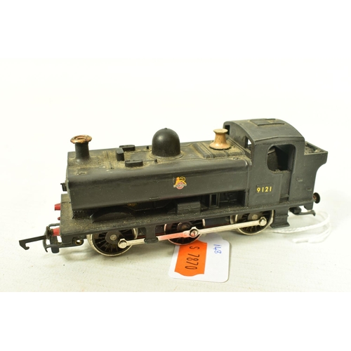 148 - FIVE BOXED HORNBY AND GAIETY OO GAUGE G.W.R.  CLASS 57XX PANNIER TANK LOCOMOTIVES,  Hornby, No.8751 ... 