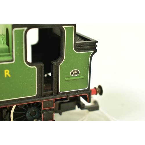 149 - THREE BOXED MAINLINE AND HORNBY OO GAUGE L.N.E.R. TANK LOCOMOTIVES,  Mainline class J72, No. 581 (37... 