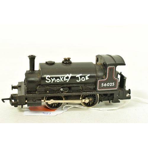 154 - FIVE BOXED HORNBY OO GAUGE CLASS 0F PUG SADDLE TANK LOCOMOTIVES, No.16030, L.M.S. black livery (R337... 