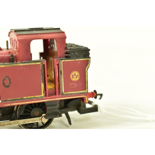 155 - EIGHT BOXED HORNBY OO GAUGE CLASS 3F JINTY TANK LOCOMOTIVES, all are No.16440, L.M.S. lined maroon l... 