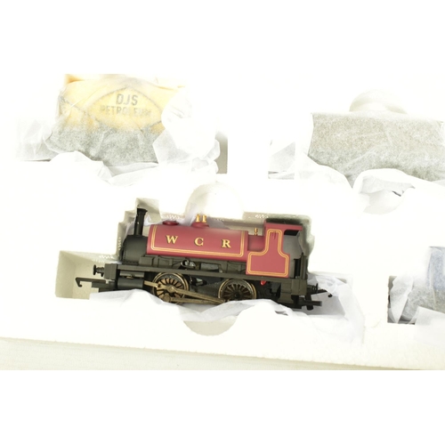 160 - TWO BOXED HORNBY RAILWAYS OO GAUGE TRAIN SETS, West Coast Highlander, No.R1157 comprising class 0F, ... 