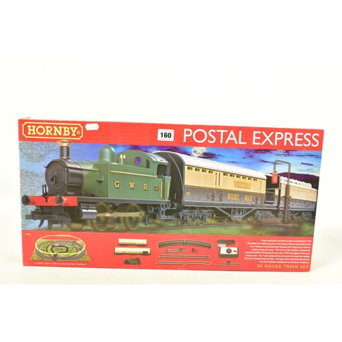 160 - TWO BOXED HORNBY RAILWAYS OO GAUGE TRAIN SETS, West Coast Highlander, No.R1157 comprising class 0F, ... 