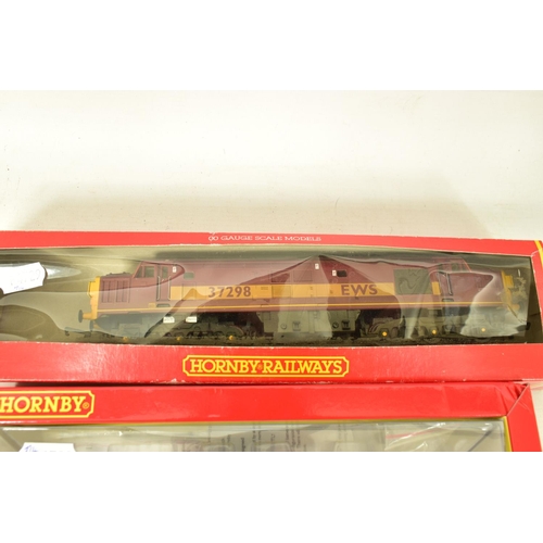 163 - THREE BOXED HORNBY RAILWAYS OO GAUGE LOCOMOTIVES, 'Adams Radial' class 415 No.30582, B.R. black live... 