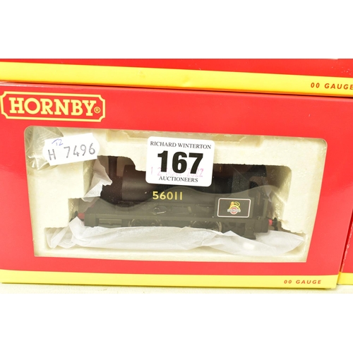 167 - FIVE BOXED HORNBY RAILWAYS COLLECTOR CLUB OO GAUGE TANK LOCOMOTIVES, Freelance Tank, No.43209, B.R. ... 