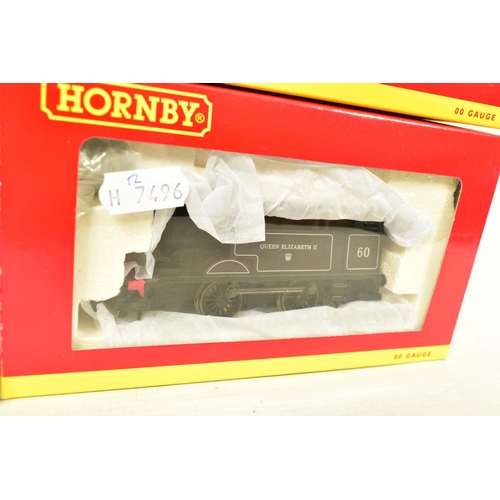 167 - FIVE BOXED HORNBY RAILWAYS COLLECTOR CLUB OO GAUGE TANK LOCOMOTIVES, Freelance Tank, No.43209, B.R. ... 