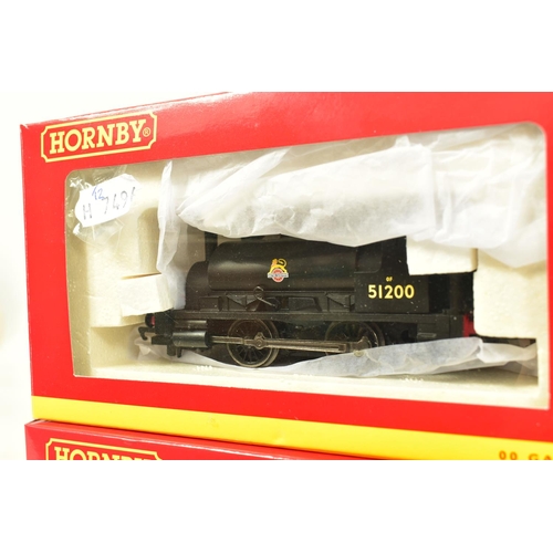 167 - FIVE BOXED HORNBY RAILWAYS COLLECTOR CLUB OO GAUGE TANK LOCOMOTIVES, Freelance Tank, No.43209, B.R. ... 