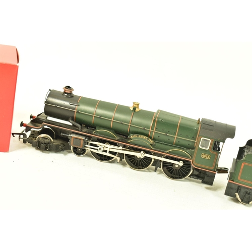 177 - A QUANTITY OF BOXED AND UNBOXED HORNBY RAILWAYS OO GAUGE LOCOMOTIVES, to include unboxed King class ... 