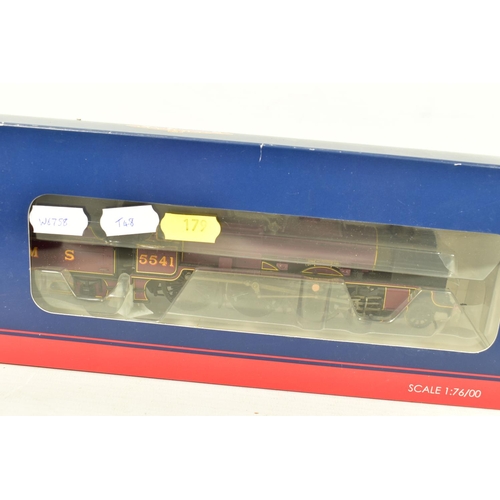 179 - THREE BOXED BACHMANN OO GAUGE L.M.S. LOCOMOTIVES, Jubilee class 'Australia' No.5563 (31-185) and Pat... 