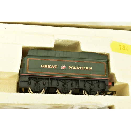 184 - A PART BOXED HORNBY RAILWAYS OO GAUGE TORBAY EXPRESS TRAIN PACK, comprising King class locomotive 'K... 