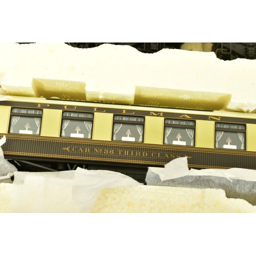 190 - A BOXED HORNBY RAILWAYS OO GAUGE DEVON BELLE LIMITED EDITION GREAT BRITISH TRAIN PACK, No.R2568, com... 