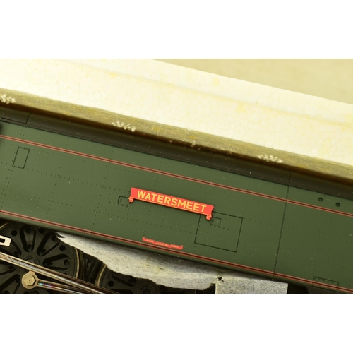 190 - A BOXED HORNBY RAILWAYS OO GAUGE DEVON BELLE LIMITED EDITION GREAT BRITISH TRAIN PACK, No.R2568, com... 