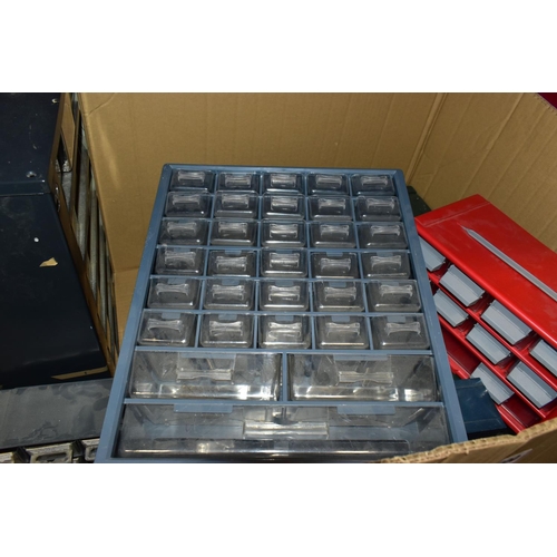 200 - A VERY LARGE QUANTITY OF MODEL RAILWAY LOCOMOTIVE SPARE PARTS, ACCESSORIES AND TOOLS ETC., assorted ... 