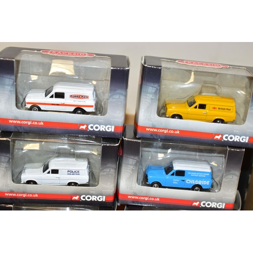 218 - A QUANTITY OF BOXED OXFORD DIECAST AND CORGI TRACKSIDE OO AND N GAUGE DIECAST VEHICLES, all appear c... 