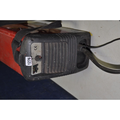 1276 - A SEALEY PP25 PLUS PLASMA CUTTER (PAT pass and powers up)