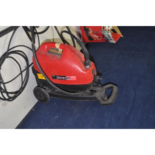 1341 - A CHAMPION CPW1600 PRESSURE WASHER (PAT pass and working)