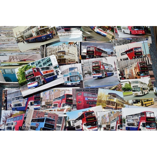 498 - WEST MIDLANDS TRANSPORT, a collection of approximately 1000 photographs (7 x5 ) of buses in the West... 