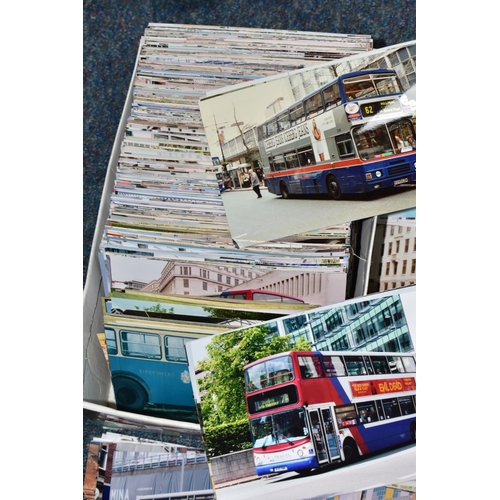 498 - WEST MIDLANDS TRANSPORT, a collection of approximately 1000 photographs (7 x5 ) of buses in the West... 