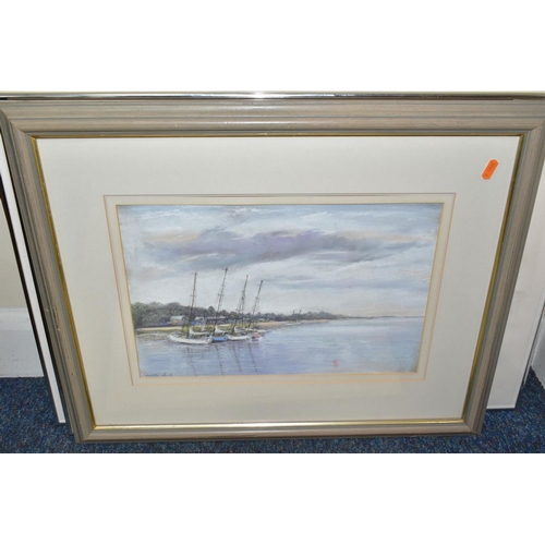 610 - 20TH CENTURY PAINTINGS AND PRINTS, comprising Edwin Grieg Hall  'Blea Tarn', signed bottom left, art... 