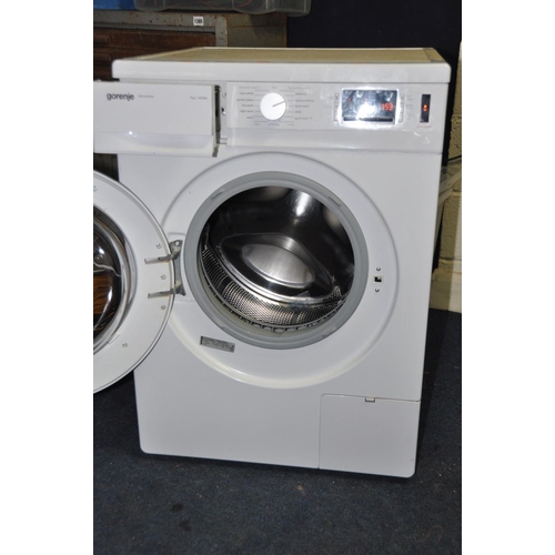 1265 - A GORENJE W7453LC 7kg washing machine (PAT pass and powers up)