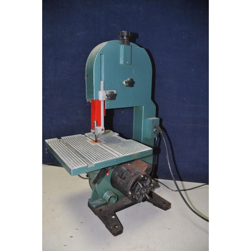 1324 - A FERM FLZ-275 band saw (PAT pass and working)