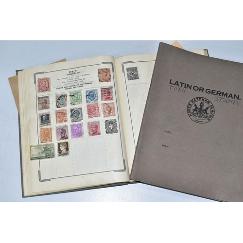 422 - WORLDWIDE COLLECTION in Stanley Gibbons improved album, some interest in 1930s South America commerc... 