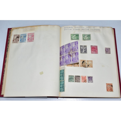 430 - WORLDWIDE COLLECTION OF STAMPS in Utile album