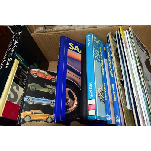 711 - SEVEN BOXES OF BOOKS, approximately one hundred and forty titles to include Birmingham and West Midl... 