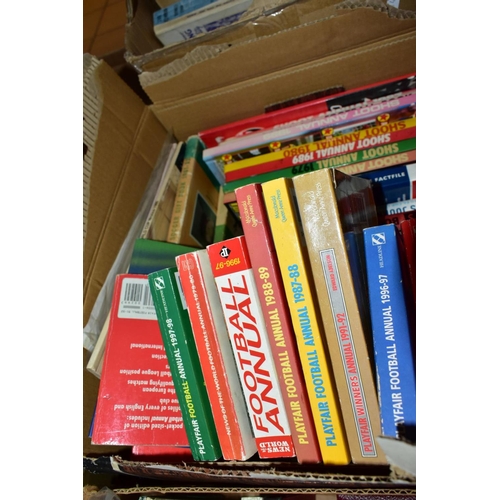 711 - SEVEN BOXES OF BOOKS, approximately one hundred and forty titles to include Birmingham and West Midl... 