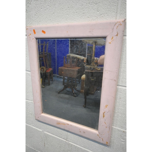 1659 - A GILT FRAMED SUNBURST WALL MIRROR (condition:-multiple loose mirror plates and loose gilding) an ov... 