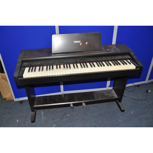 1278 - A YAMAHA PDP100 DIGITAL PIANO with some faulty keys but (PAT pass and working)