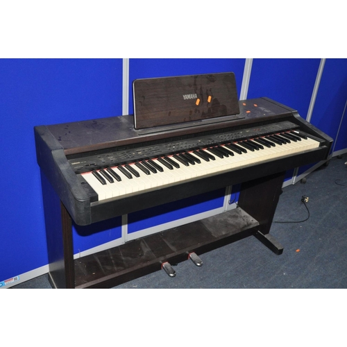 1278 - A YAMAHA PDP100 DIGITAL PIANO with some faulty keys but (PAT pass and working)