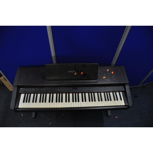 1278 - A YAMAHA PDP100 DIGITAL PIANO with some faulty keys but (PAT pass and working)