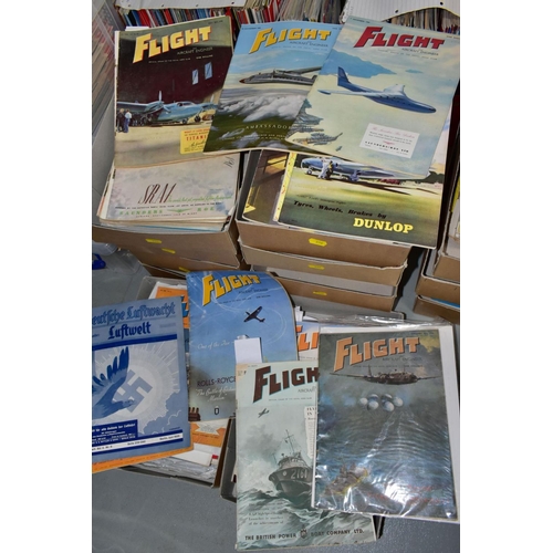 336 - FLIGHT MAGAZINE, incorporating Flight and Aircraft Engineer, Flight - Aircraft, Spacrcraft, Missiles... 