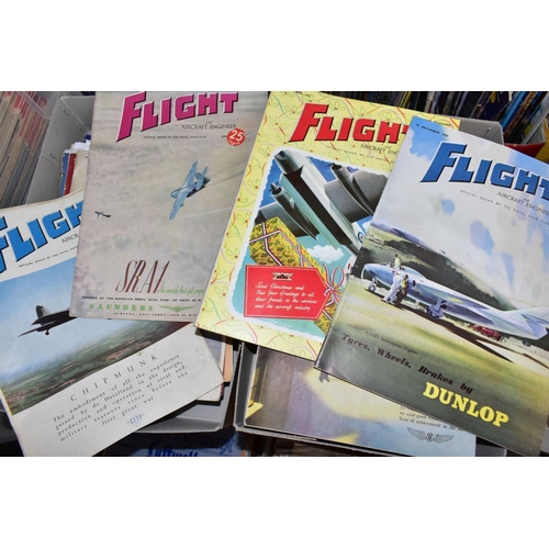 336 - FLIGHT MAGAZINE, incorporating Flight and Aircraft Engineer, Flight - Aircraft, Spacrcraft, Missiles... 