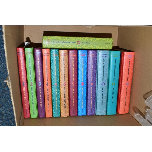 477 - ROWLING; J.K. a collection of six 'HARRY POTTER' books, comprising three hardback copies of Harry Po... 