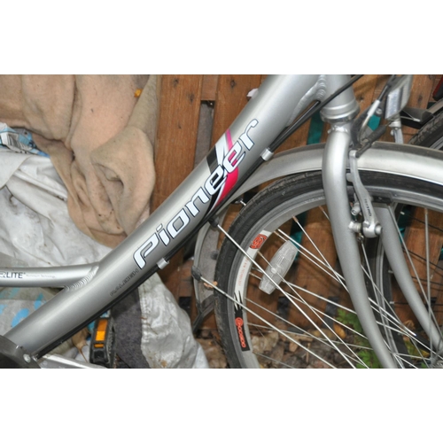 kids bike learning handle