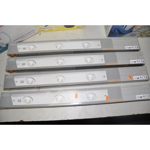 1090 - A SELECTION OF HOUEHOLD ITEMS, to include a Earlex SS100 steam wallpaper stripper, Lervia steam clea... 