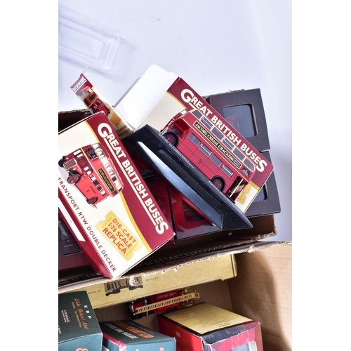 2 - A QUANTITY OF BOXED ATLAS EDITIONS FIRE ENGINE MODELS, majority from the Classic Fire Engines collec... 