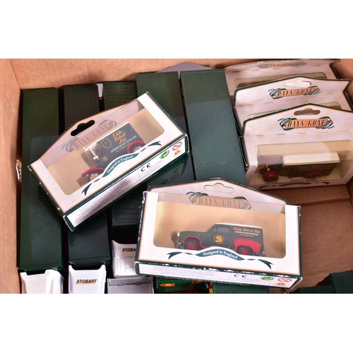 65 - A COLLECTION OF ASSORTED BOXED AND UNBOXED MODERN DIECAST VEHICLES, to include a collection of Eddie... 