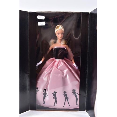 105 - FOUR BOXED MODERN MATTEL BARBIE DOLLS, Celebration Barbie Special 2000 Edition, Crystal Splendor Spe... 