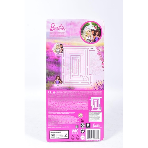 109 - SEVEN BOXED MODERN MATTEL BARBIE DOLLS WITH A WEDDING THEME, two different Wedding Day, I Can Be a B... 