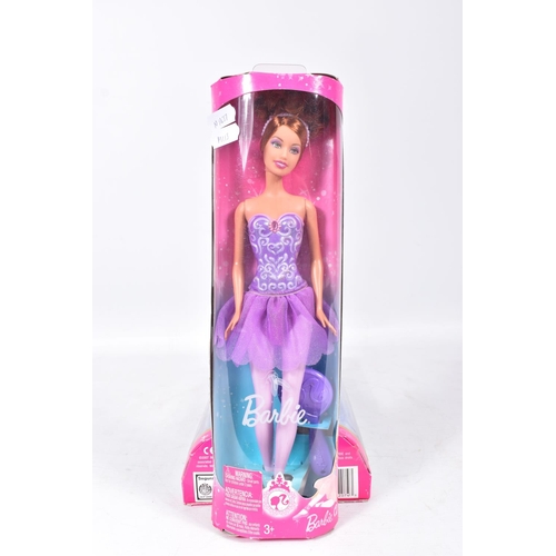 113 - FIVE BOXED MODERN MATTEL BARBIE DOLLS, Barbie Collectibles Designer Spotlight Limited Edition Katian... 