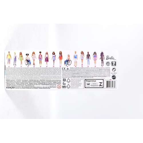 130 - A QUANTITY OF MODERN BARBIE MALE DOLLS, from the Barbie and Ken Fashionistas and other similar colle... 